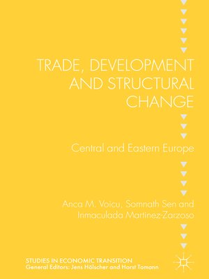 cover image of Trade, Development and Structural Change